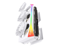 XFX Radeon RX 9070 XT Mercury Magnetic Air OC RGB White 16GB - 1321590 - zdjęcie 6